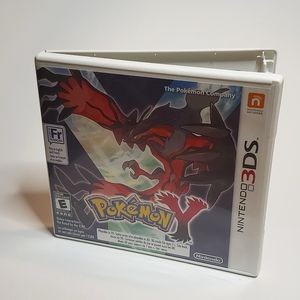 Pokémon Y for Nintendo 3DS